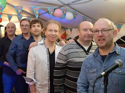 Optreden Waasmunster